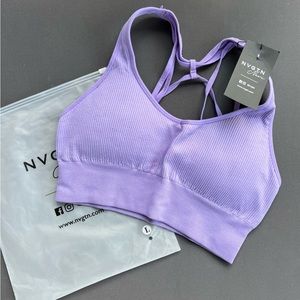 Nvgtn galaxy sports bra